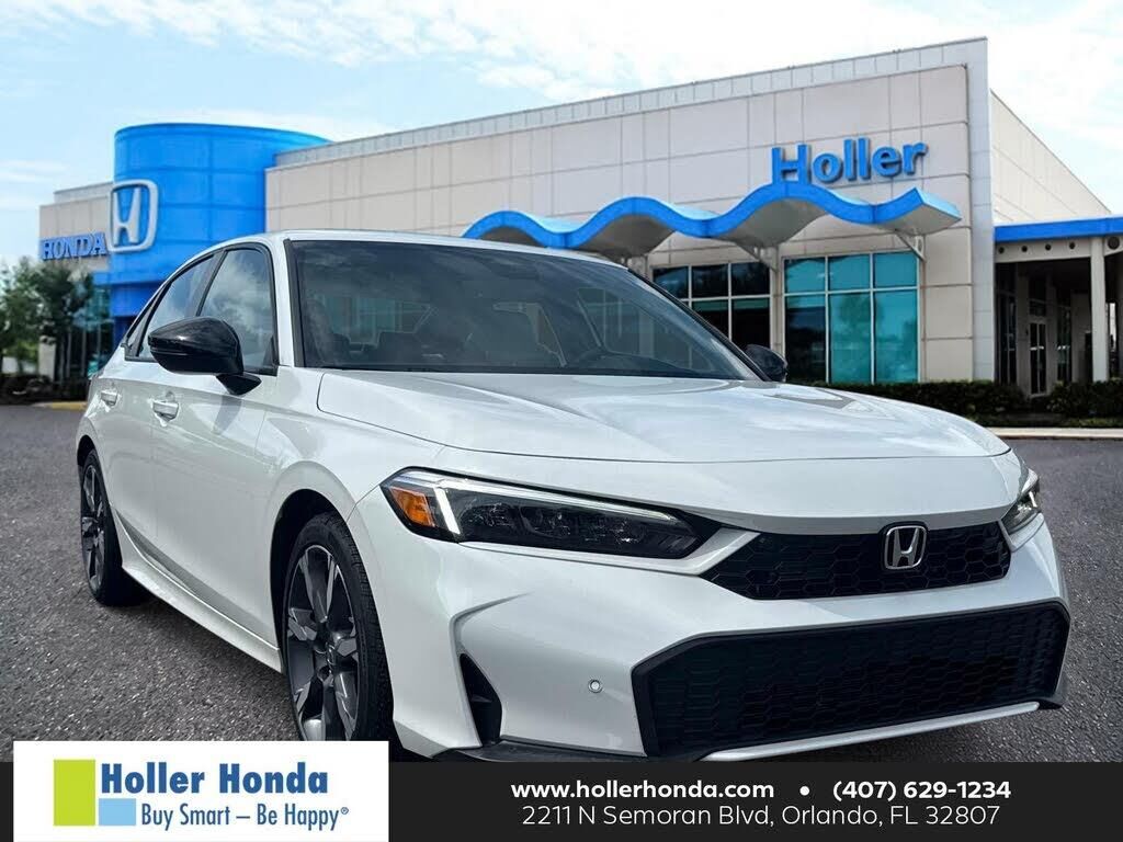 2026 Honda Civic Hybrid Sport — photo 1 of 1
