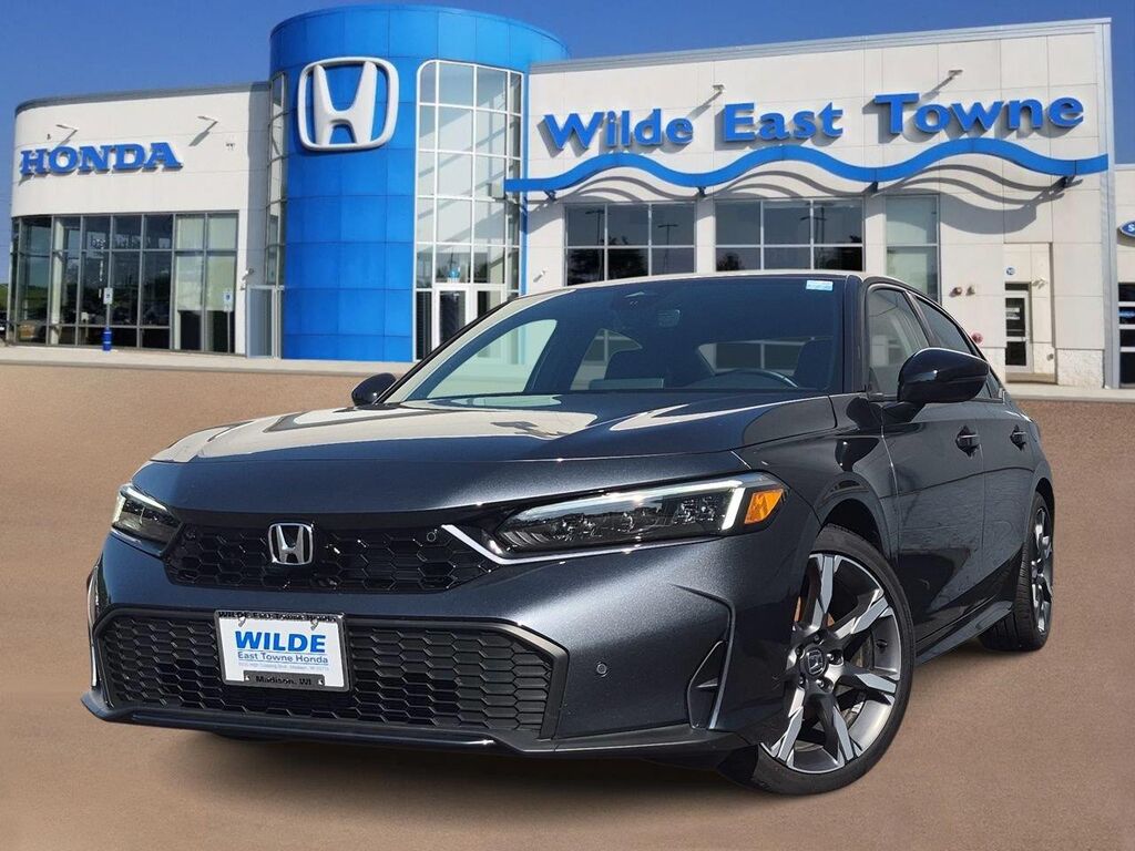 2026 Honda Civic Hybrid Sport — photo 1 of 13
