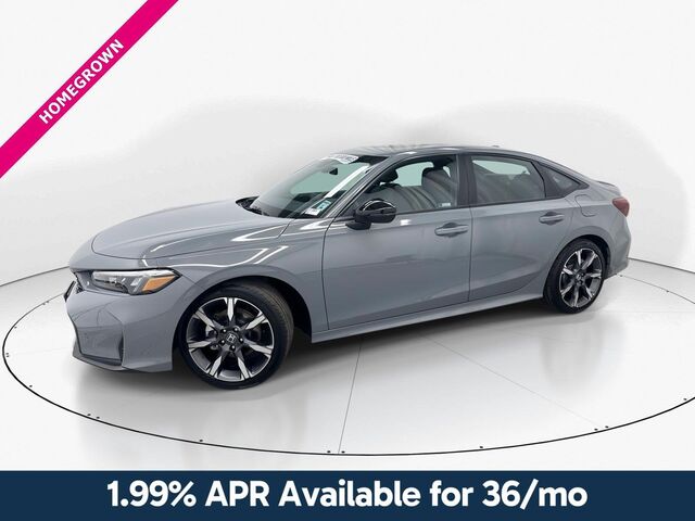 2026 Honda Civic Hybrid Sport Touring