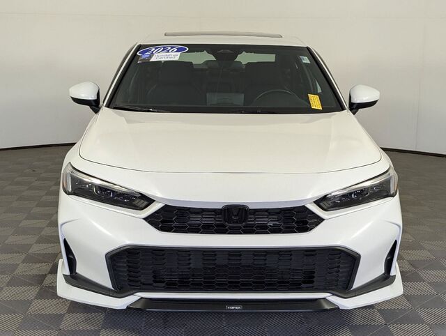 2026 Honda Civic Sedan Hybrid 2WD Sport Hybrid