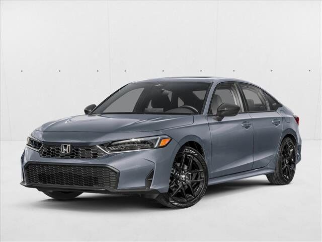 2026 Honda Civic Sedan Hybrid 2WD Sport Hybrid