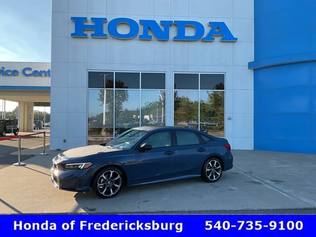 2026 Honda Civic Hybrid Sport — photo 1 of 13