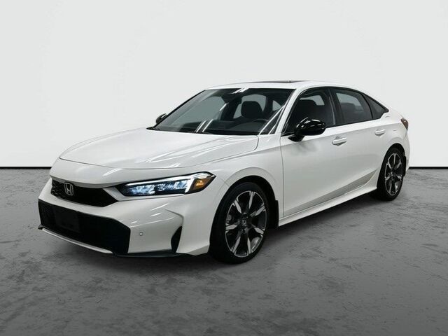 2025 Honda Civic Hybrid Sport Touring — photo 1 of 7