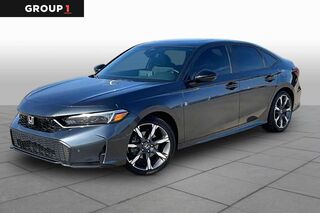 2025 Honda Civic Hybrid Sport Touring
