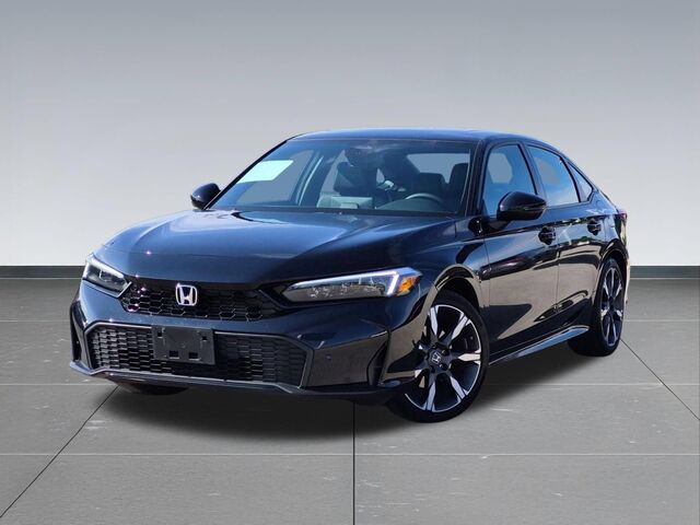 2025 Honda Civic Sedan Hybrid 4D HYBRID SPORT TOURING