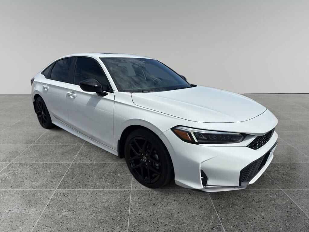 2026 Honda Civic Hybrid Sport — photo 1 of 7