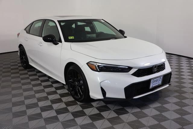 2026 Honda Civic Hybrid Sport — photo 1 of 7
