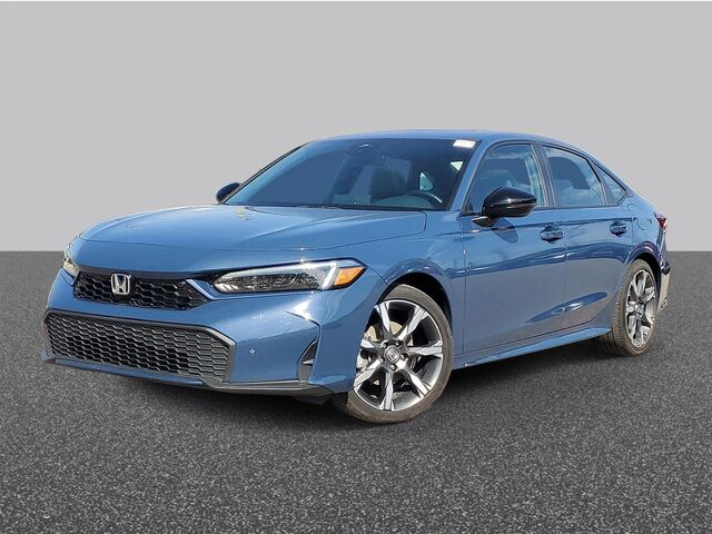 2025 Honda Civic Hybrid Sport Touring