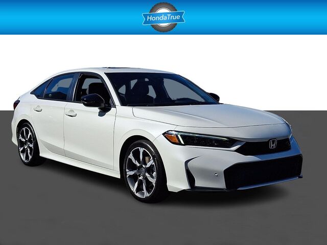 2025 Honda Civic Hybrid Sport Touring
