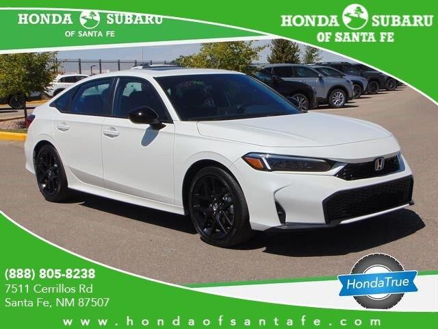 2026 Honda Civic Hybrid Sport — photo 1 of 7