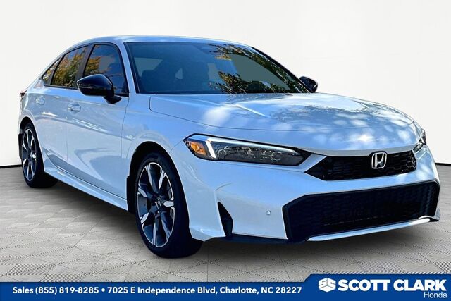 2026 Honda Civic Sedan Hybrid 2WD Sport Touring Hybrid