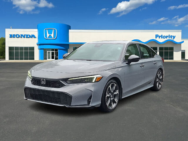 2025 Honda Civic Sedan Hybrid 4D HYBRID SPORT TOURING