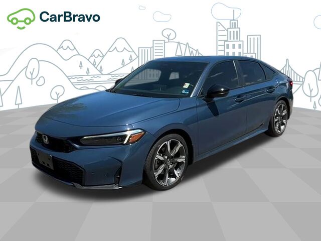 2025 Honda Civic Sedan Hybrid Sport Touring