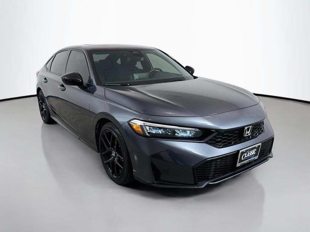 2026 Honda Civic Hybrid Sport — photo 1 of 13