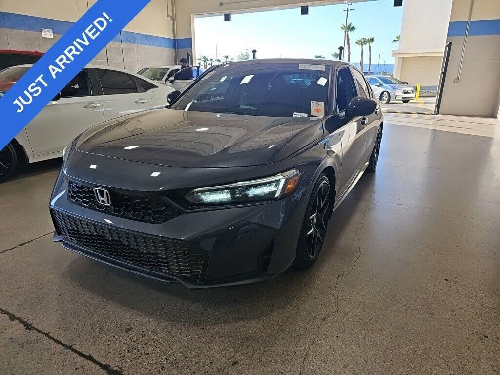2026 Honda Civic Hybrid Sport — photo 1 of 14