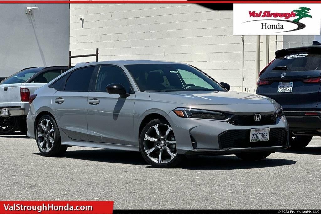 2026 Honda Civic Hybrid Sport Touring — photo 1 of 1