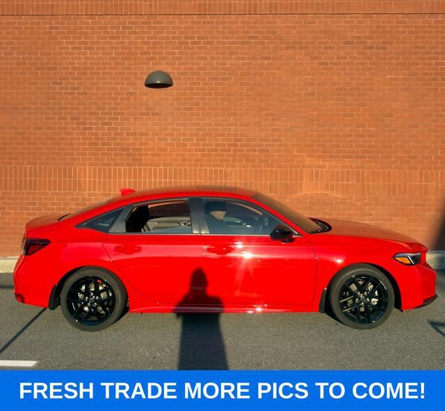 2026 Honda Civic Sedan Hybrid 2WD Sport Hybrid