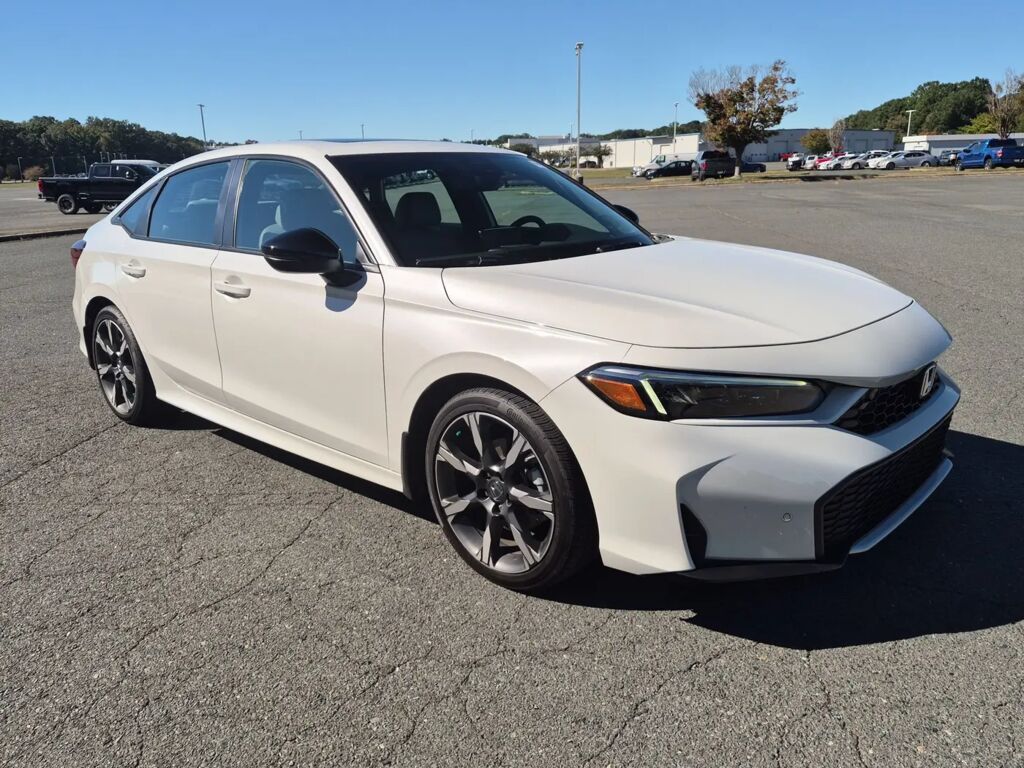 2026 Honda Civic Hybrid Sport Touring — photo 1 of 13