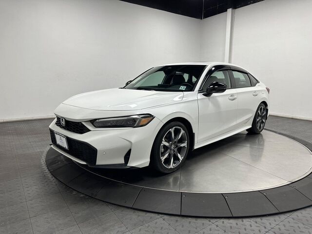2025 Honda Civic Sedan Hybrid 4D HYBRID SPORT TOURING