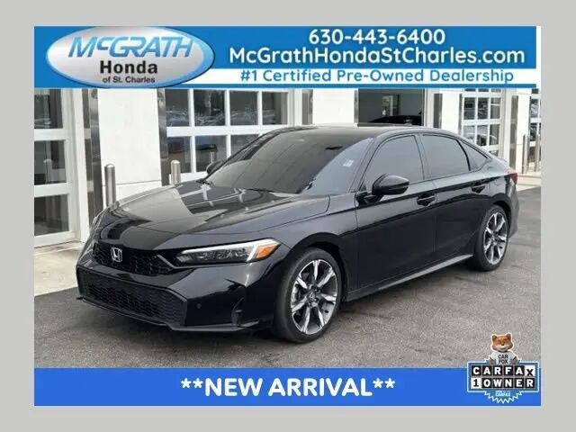 2025 Honda Civic Hybrid Sport Touring