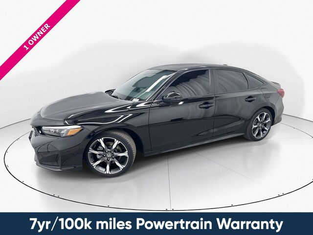 2025 Honda Civic Hybrid Sport Touring