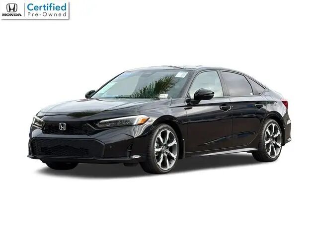 2025 Honda Civic Hybrid Sport Touring