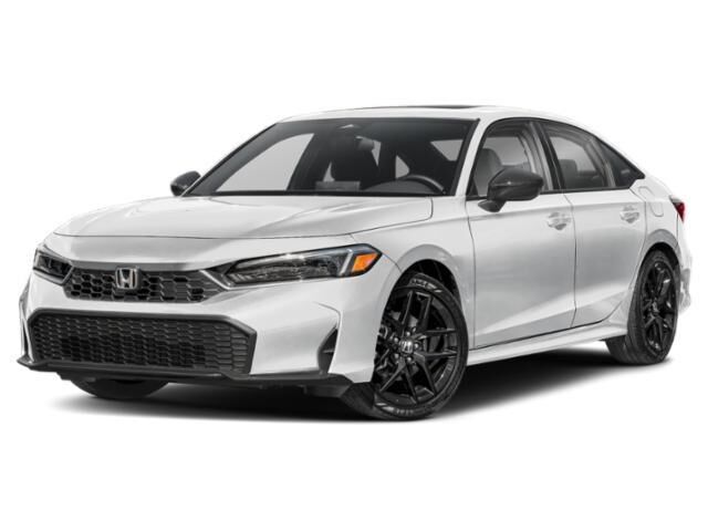 2025 Honda Civic Hybrid Sport — photo 1 of 29