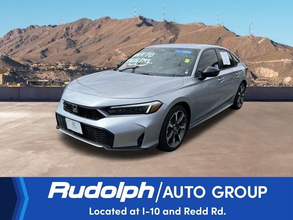 2026 Honda Civic Hybrid Sport Touring — photo 1 of 1