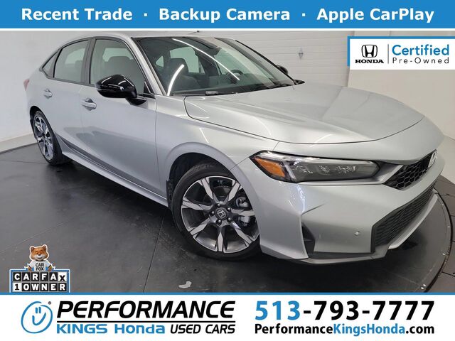2026 Honda Civic Hybrid Sport Touring
