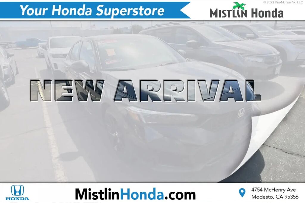 2026 Honda Civic Hybrid Sport — photo 1 of 2