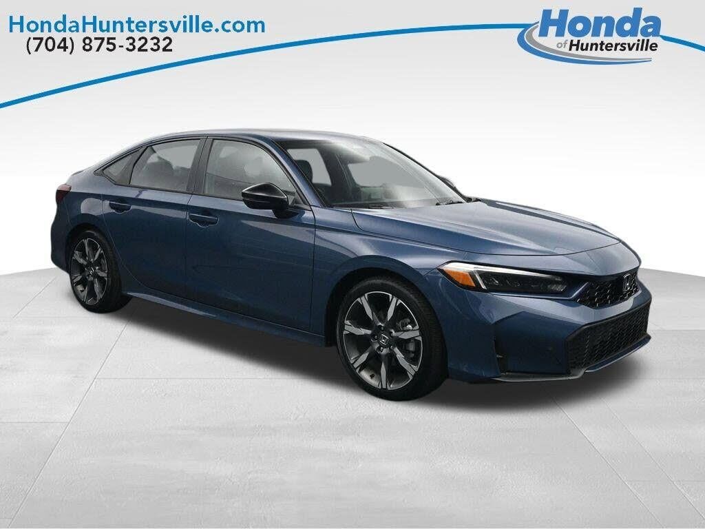2026 Honda Civic Hybrid Sport Touring — photo 1 of 1