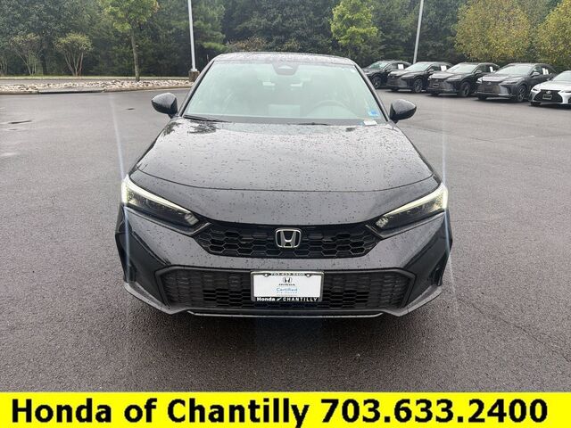 2026 Honda Civic Sedan Hybrid 2WD Sport Hybrid