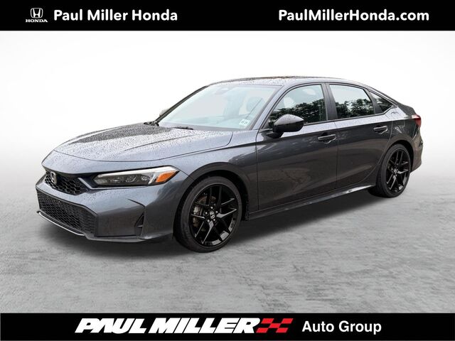 2025 Honda Civic Hybrid Sport Touring
