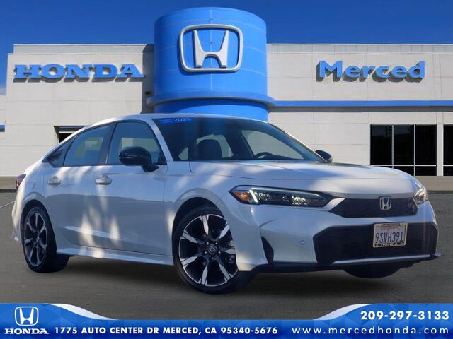 2025 Honda Civic Hybrid Sport Touring
