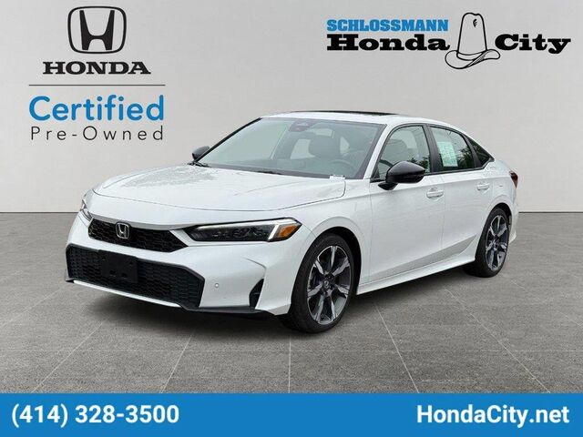 2025 Honda Civic Hybrid Sport Touring