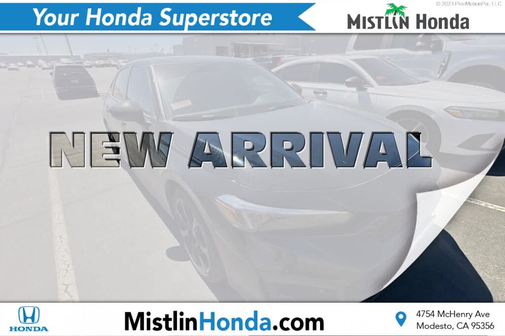 2025 Honda Civic Sedan Hybrid Sport Touring — photo 1 of 2
