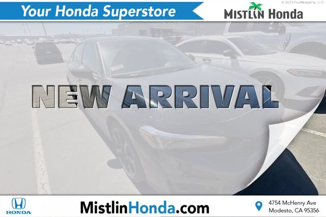 2025 Honda Civic Sedan Hybrid Sport Touring