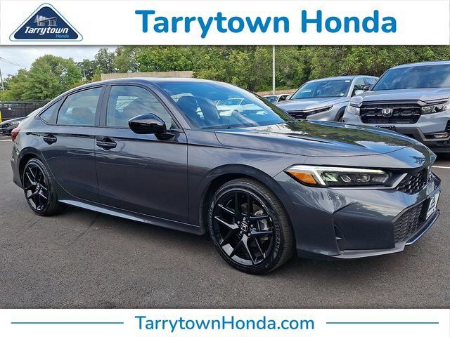 2026 Honda Civic Sedan Hybrid 2WD Sport Hybrid