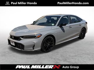 2026 Honda Civic Hybrid