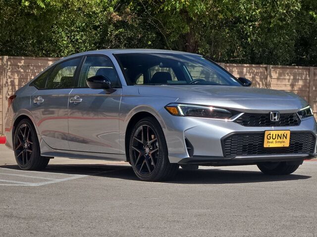 2026 Honda Civic Sedan Hybrid 2WD Sport Hybrid