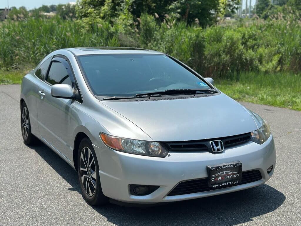 2006 Honda Civic EX — photo 1 of 1
