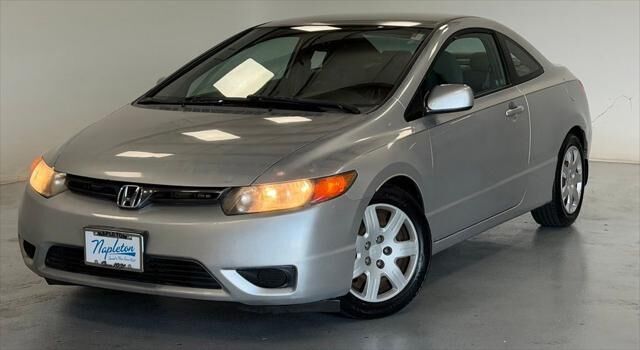 2008 Honda Civic LX — photo 1 of 13