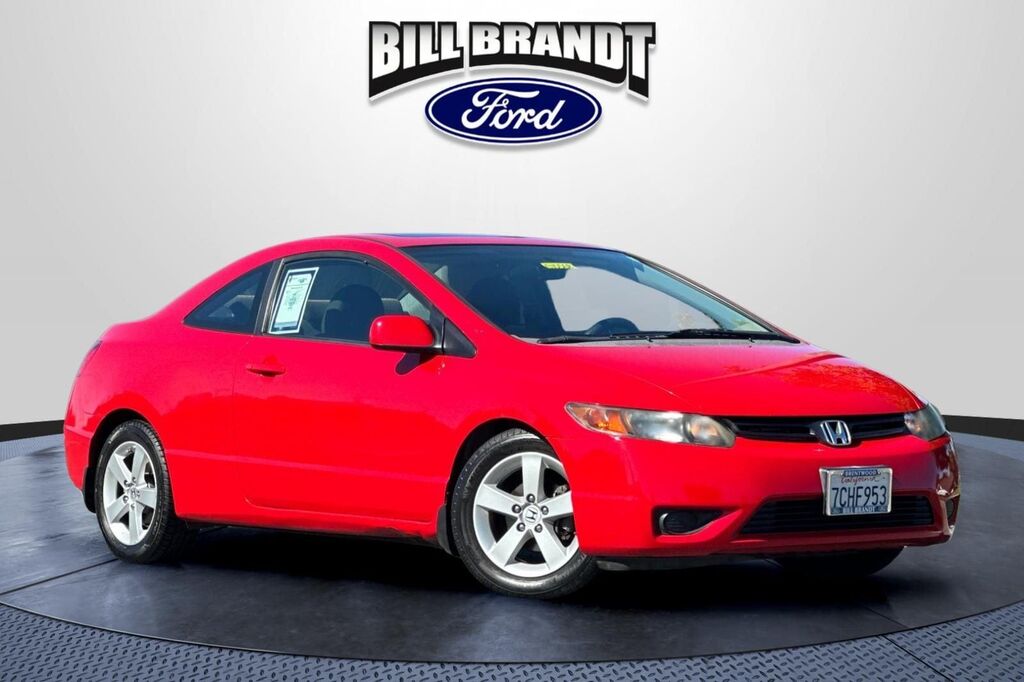 2008 Honda Civic EX — photo 1 of 26