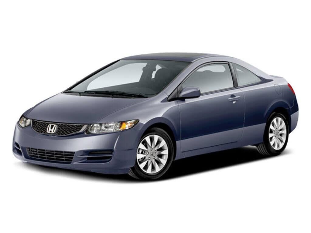 2009 Honda Civic EX — photo 1 of 1