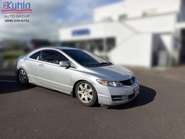 2011 Honda Civic LX — photo 1 of 1