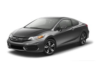 2014 Honda Civic Coupe EX