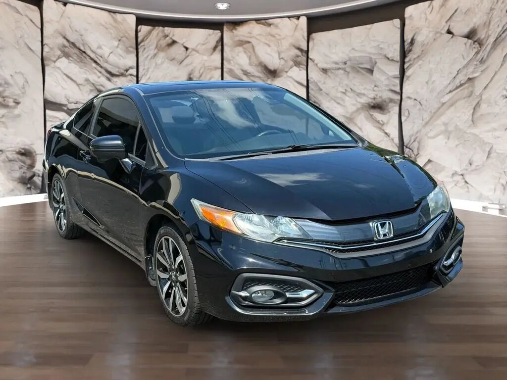 2015 Honda Civic EX-L — photo 1 of 13