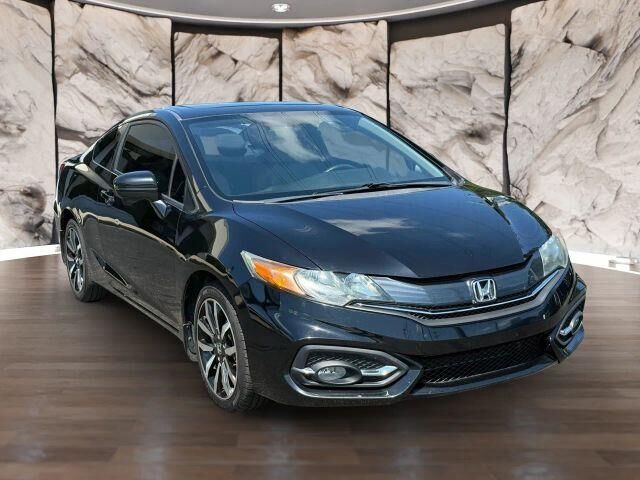 2015 Honda Civic EX-L
