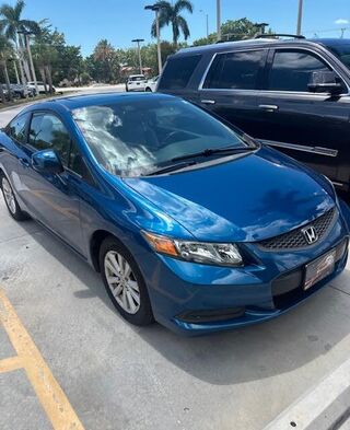 2012 Honda Civic EX-L — photo 1 of 1
