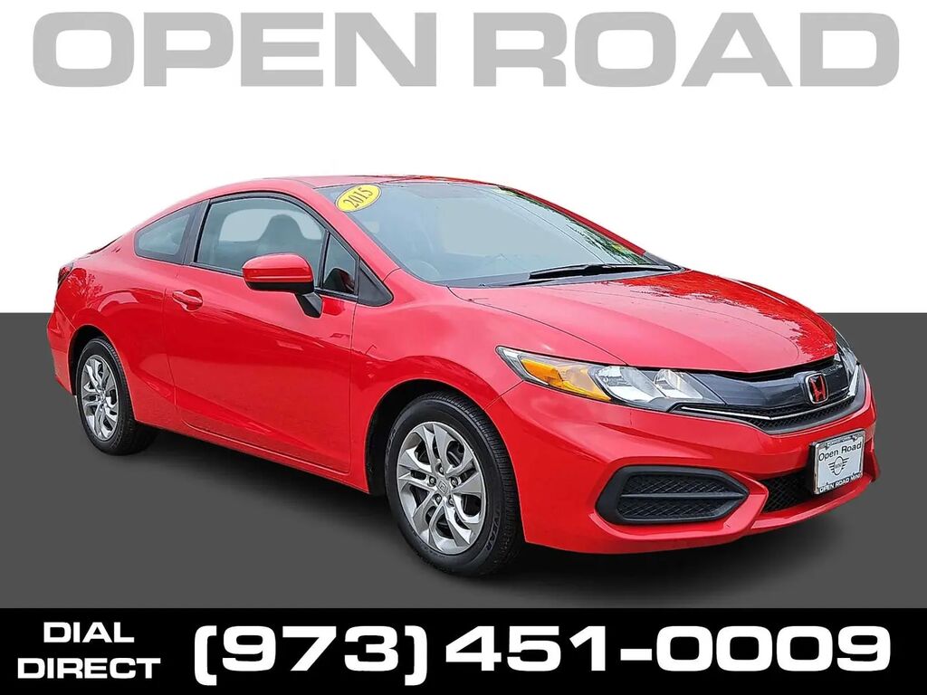 2015 Honda Civic LX — photo 1 of 13